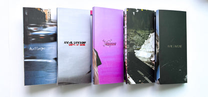 FLIPBOOK - AVRIL LAVIGNE