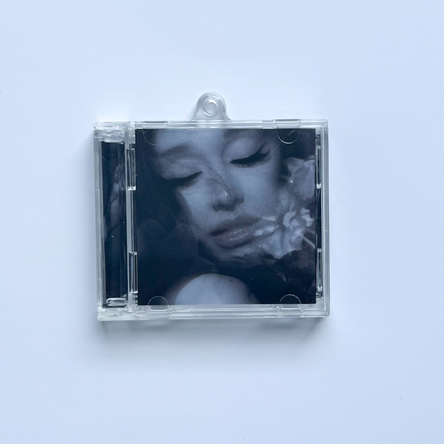 NFC FAN MADE KEYCHAIN - ARIANA GRANDE