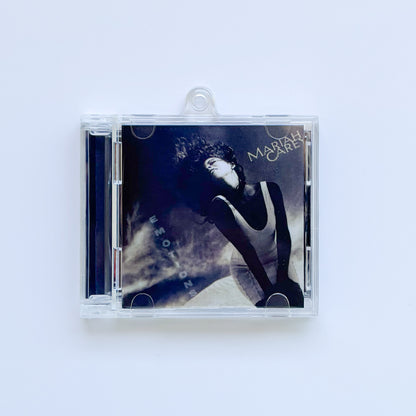 NFC FAN MADE KEYCHAIN - MARIAH CAREY