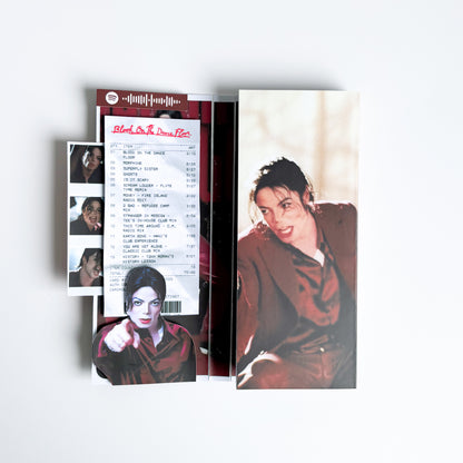 FLIP BOOK - MICHAEL JACKSON