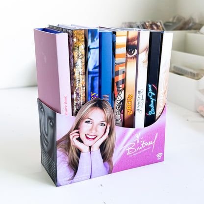 FLIPBOOK - Britney Spears