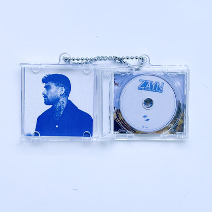 NFC FAN MADE KEYCHAIN - ZAYN