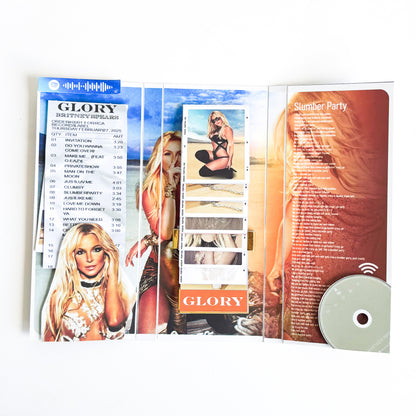 FLIPBOOK - Britney Spears