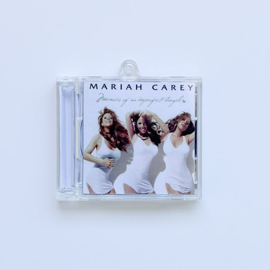 NFC FAN MADE KEYCHAIN - MARIAH CAREY