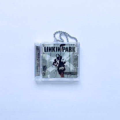 NFC FAN MADE KEYCHAIN - LINKIN PARK