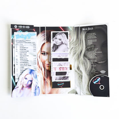 FLIPBOOK - Britney Spears