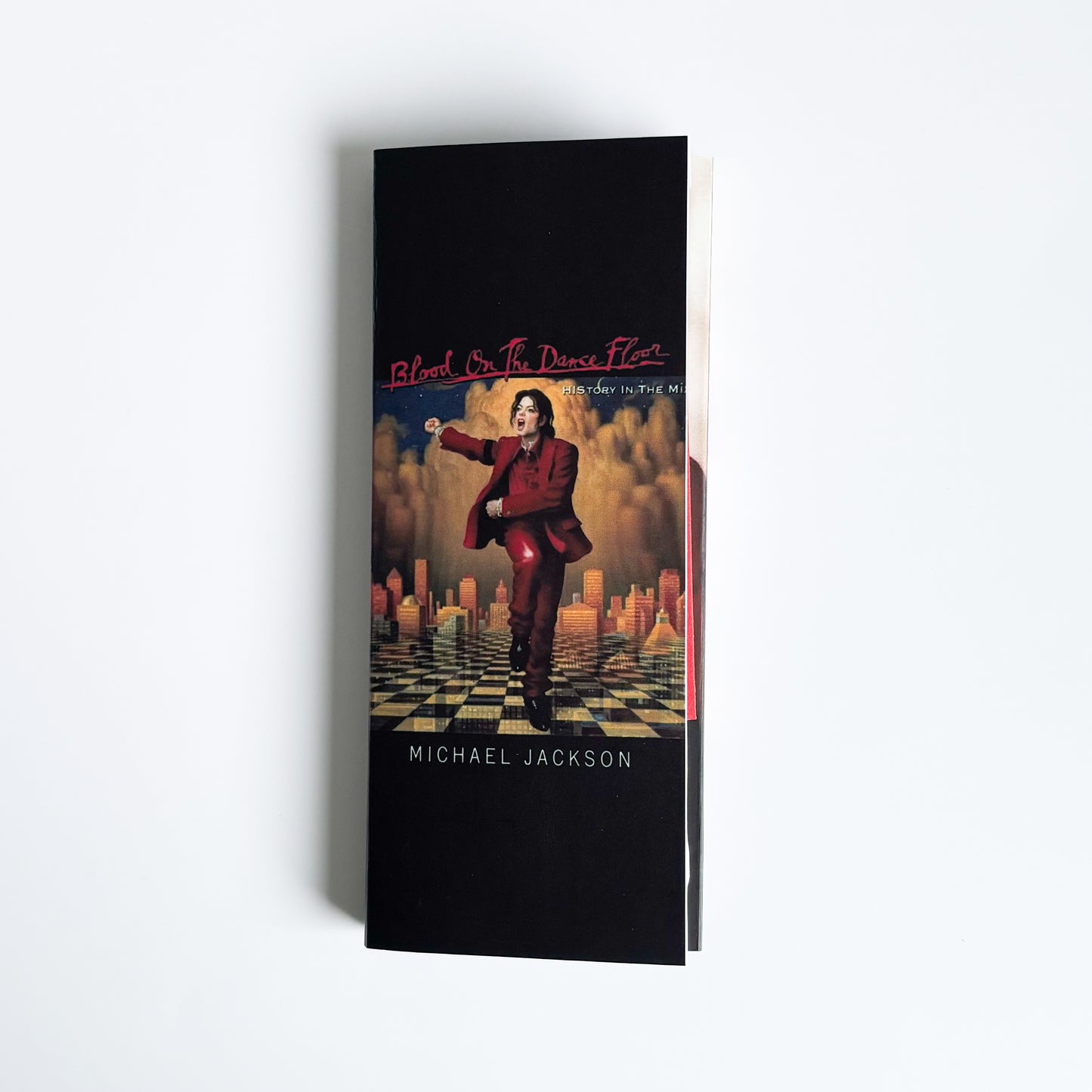 FLIP BOOK - MICHAEL JACKSON