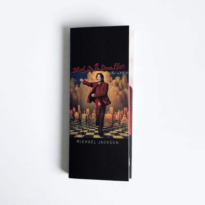 FLIP BOOK - MICHAEL JACKSON