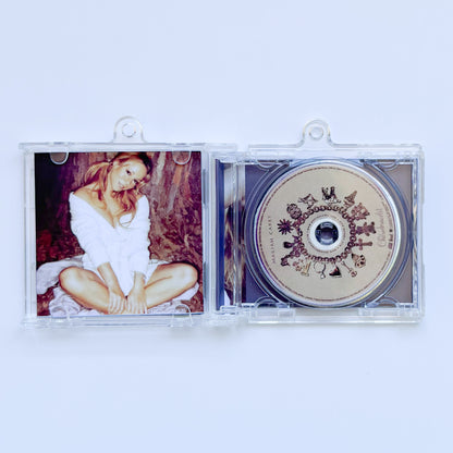 NFC FAN MADE KEYCHAIN - MARIAH CAREY
