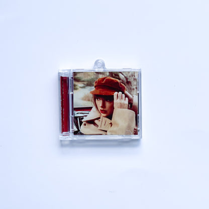 NFC FAN MADE KEYCHAIN - TAYLOR SWIFT