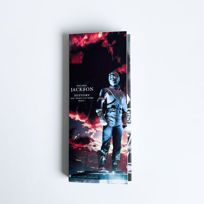 FLIP BOOK - MICHAEL JACKSON