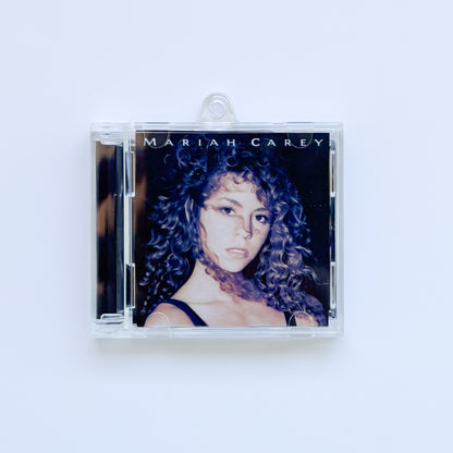 NFC FAN MADE KEYCHAIN - MARIAH CAREY