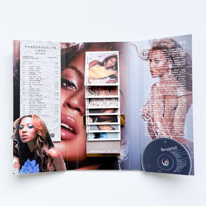 BEYONCÉ FLIPBOOKS