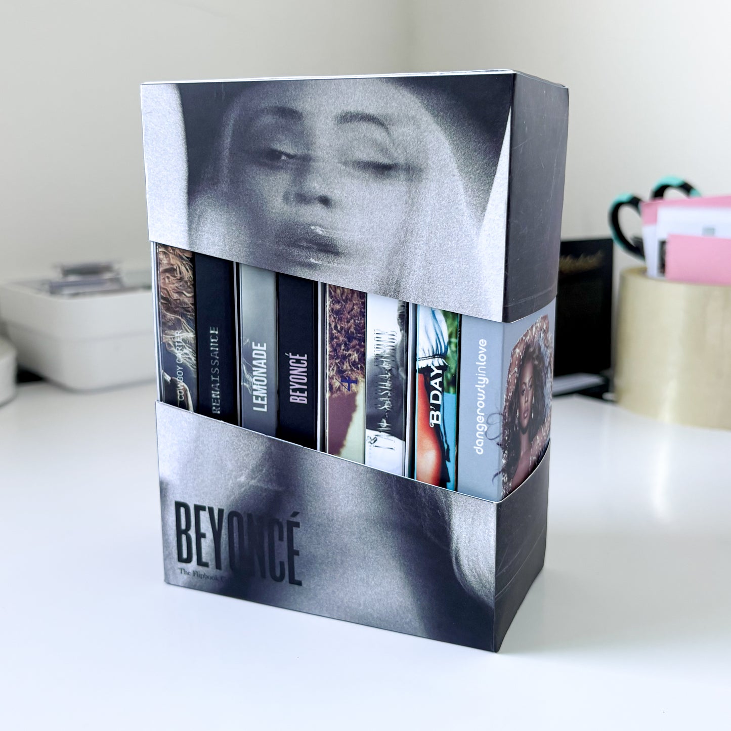 FLIPBOOKS - Beyoncé
