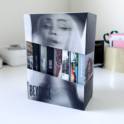 FLIPBOOKS - Beyoncé
