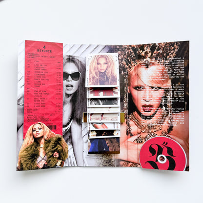 BEYONCÉ FLIPBOOKS