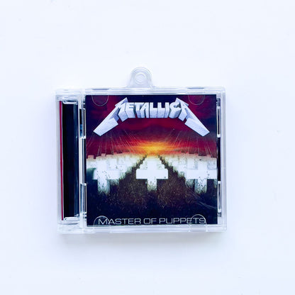 NFC FAN MADE KEYCHAIN - METALLICA