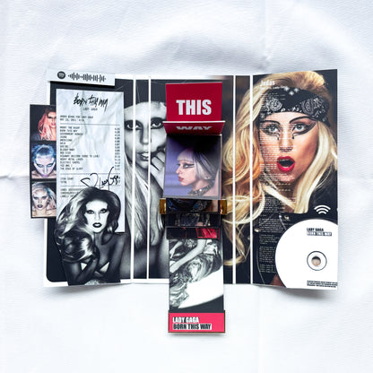 Flipbook - Lady Gaga