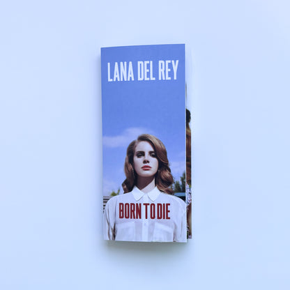 FLIP BOOK - LANA DEL REY