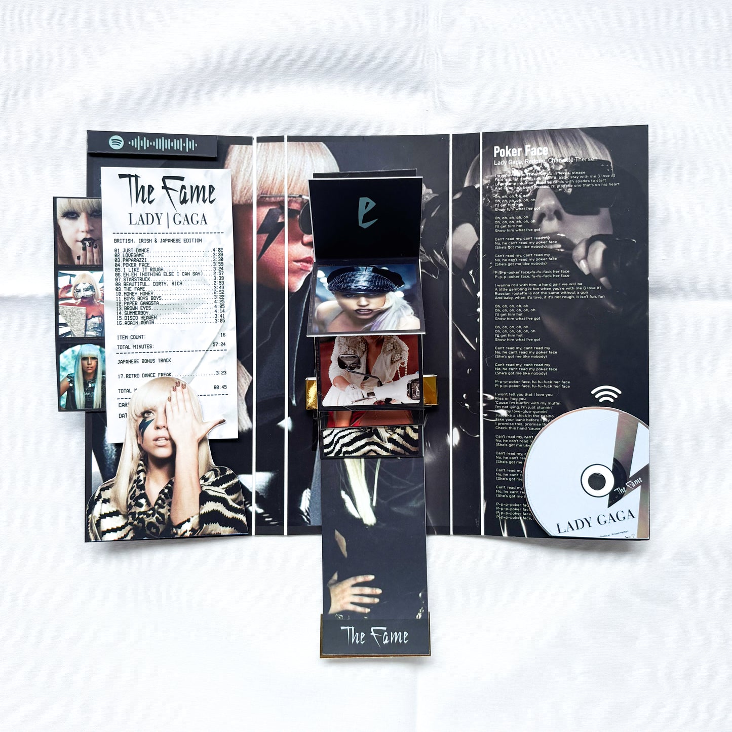 Flipbook - Lady Gaga