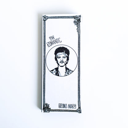 Flipbook and Mini Album - BRUNO MARS