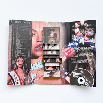 BEYONCÉ FLIPBOOKS