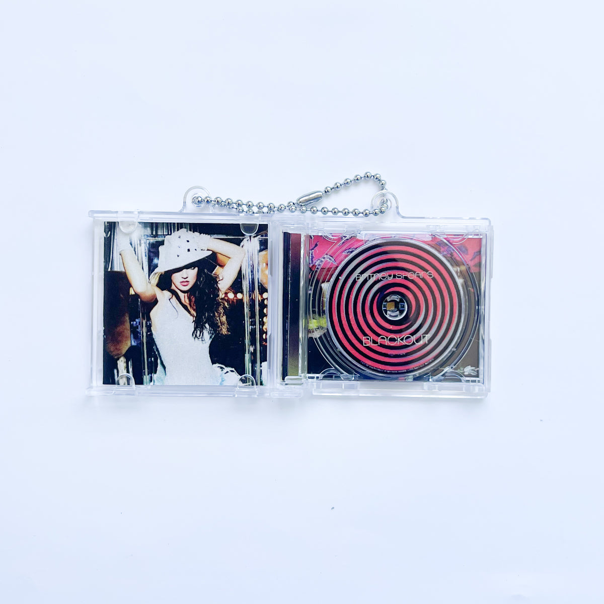Hs Combained Keychain HS STUDIO
