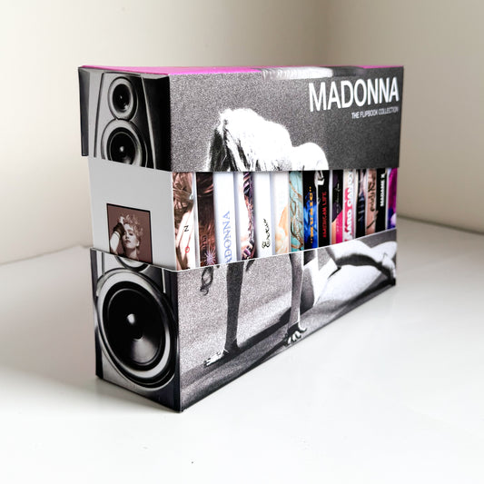 FLIP BOOK - MADONNA