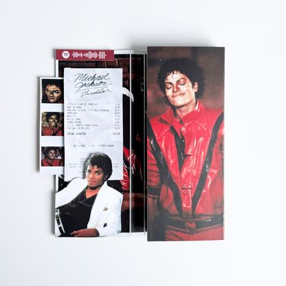 FLIP BOOK - MICHAEL JACKSON