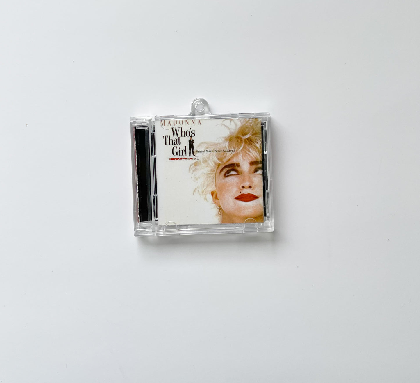 NFC FAN MADE KEYCHAIN - MADONNA