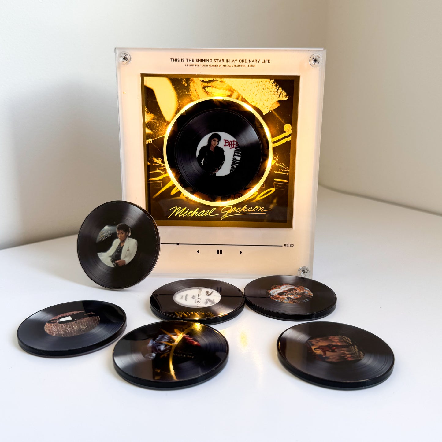 Interactive Music Display