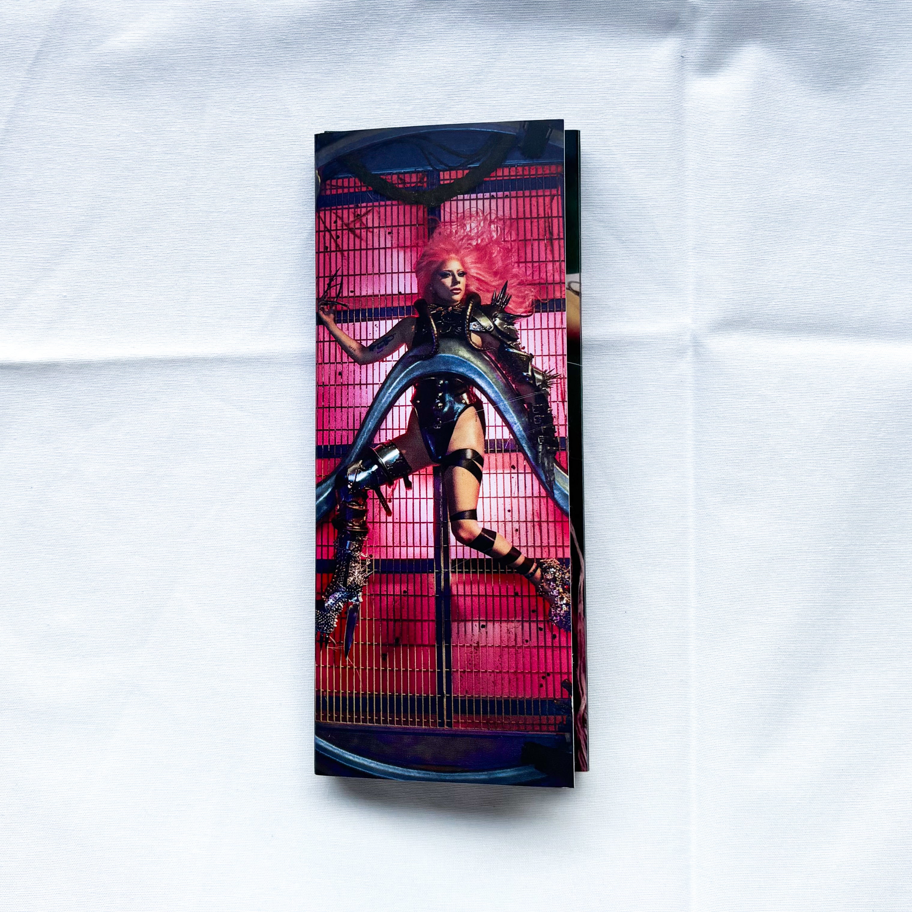 Flipbook - Lady Gaga – HS STUDIO