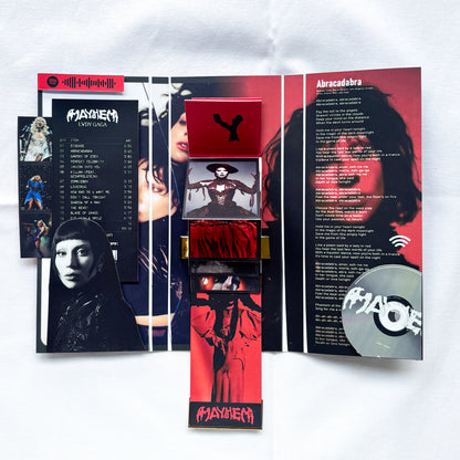 Flipbook - Lady Gaga