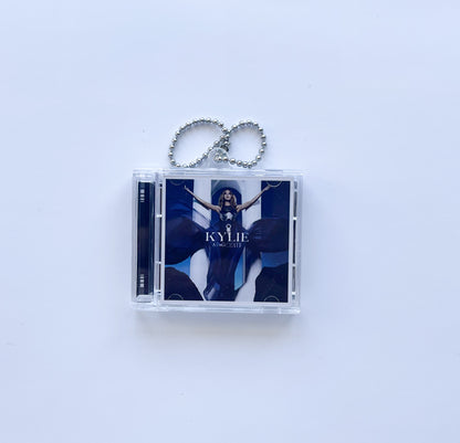 NFC FAN MADE KEYCHAIN - Kylie Minogue