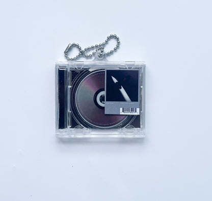 NFC FAN MADE KEYCHAIN - POST MALONE