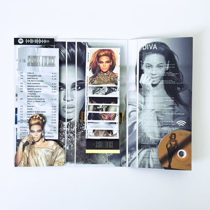 FLIPBOOKS - Beyoncé