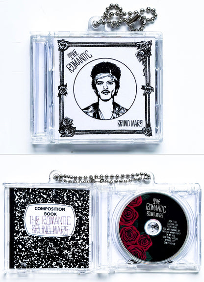 Flipbook and Mini Album - BRUNO MARS