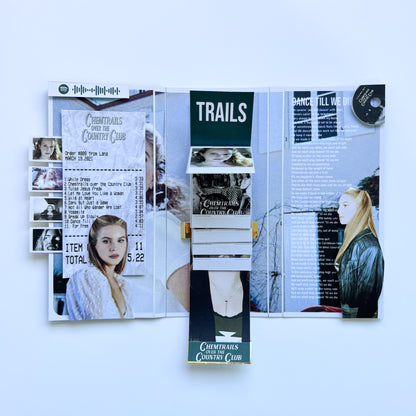 FLIP BOOK - LANA DEL REY