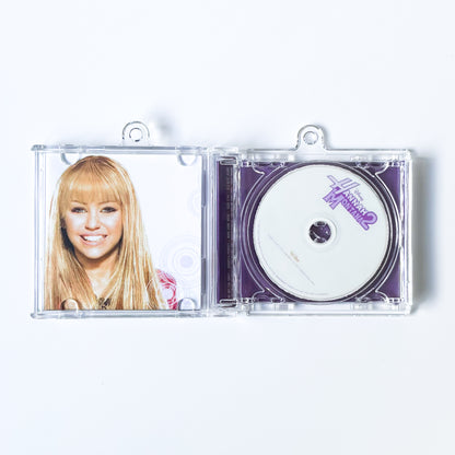 NFC FAN MADE KEYCHAIN - HANNA MONTANA