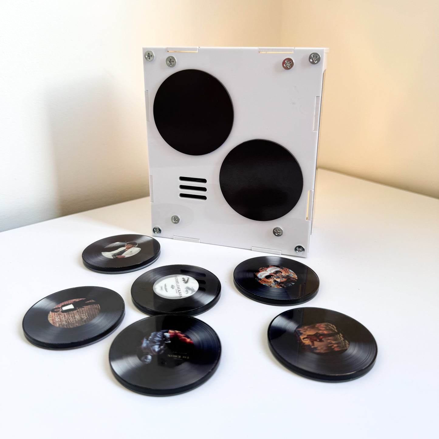 Interactive Music Display