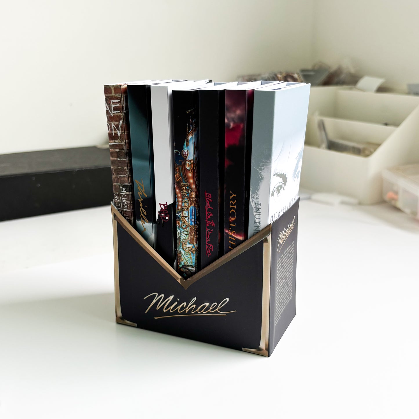 FLIP BOOK - MICHAEL JACKSON