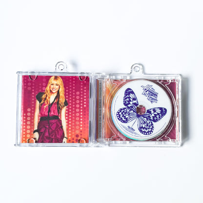 NFC FAN MADE KEYCHAIN - HANNA MONTANA