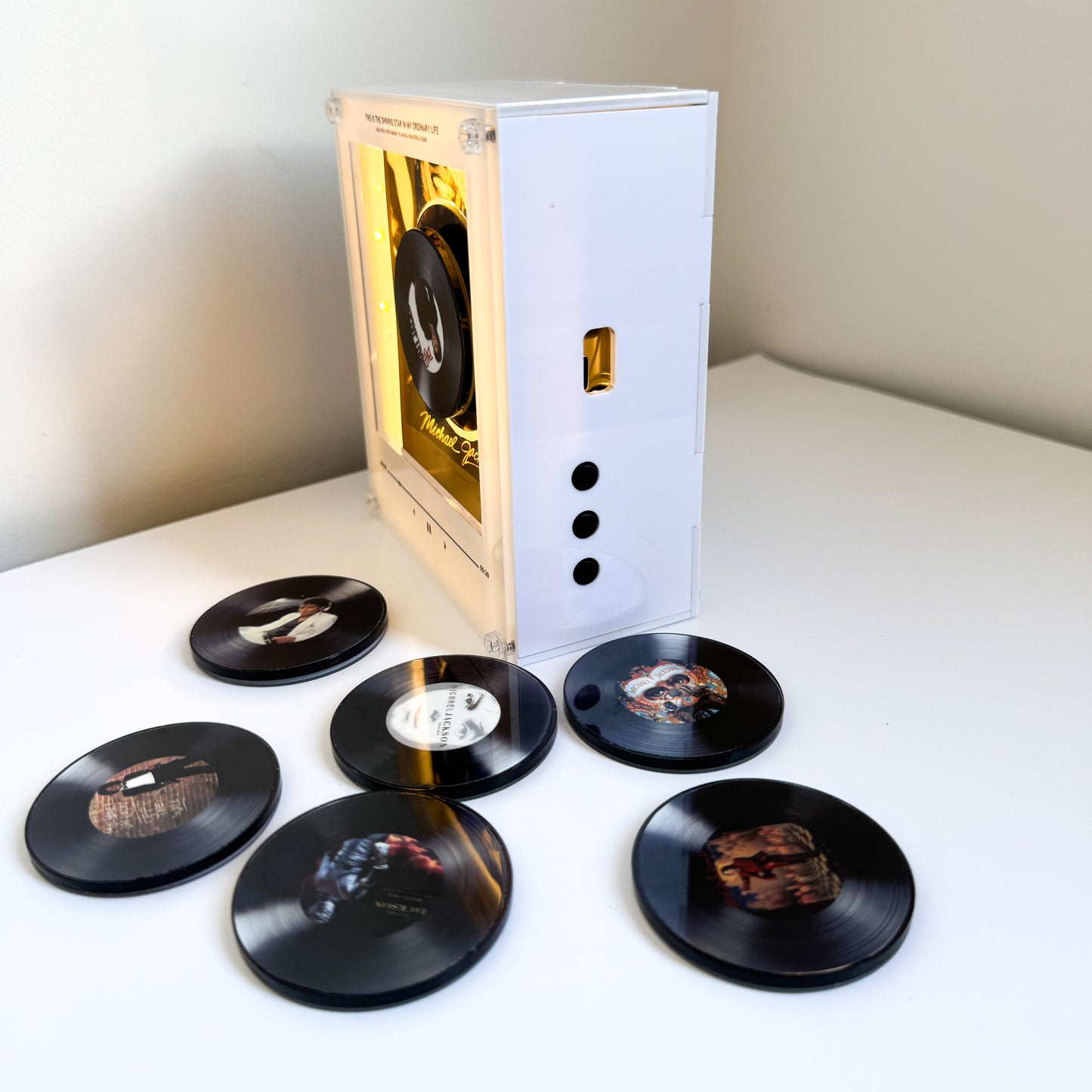 Interactive Music Display