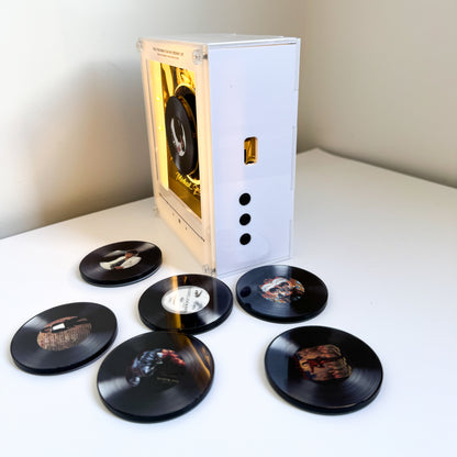 Interactive Music Display