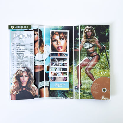 FLIPBOOKS - Beyoncé