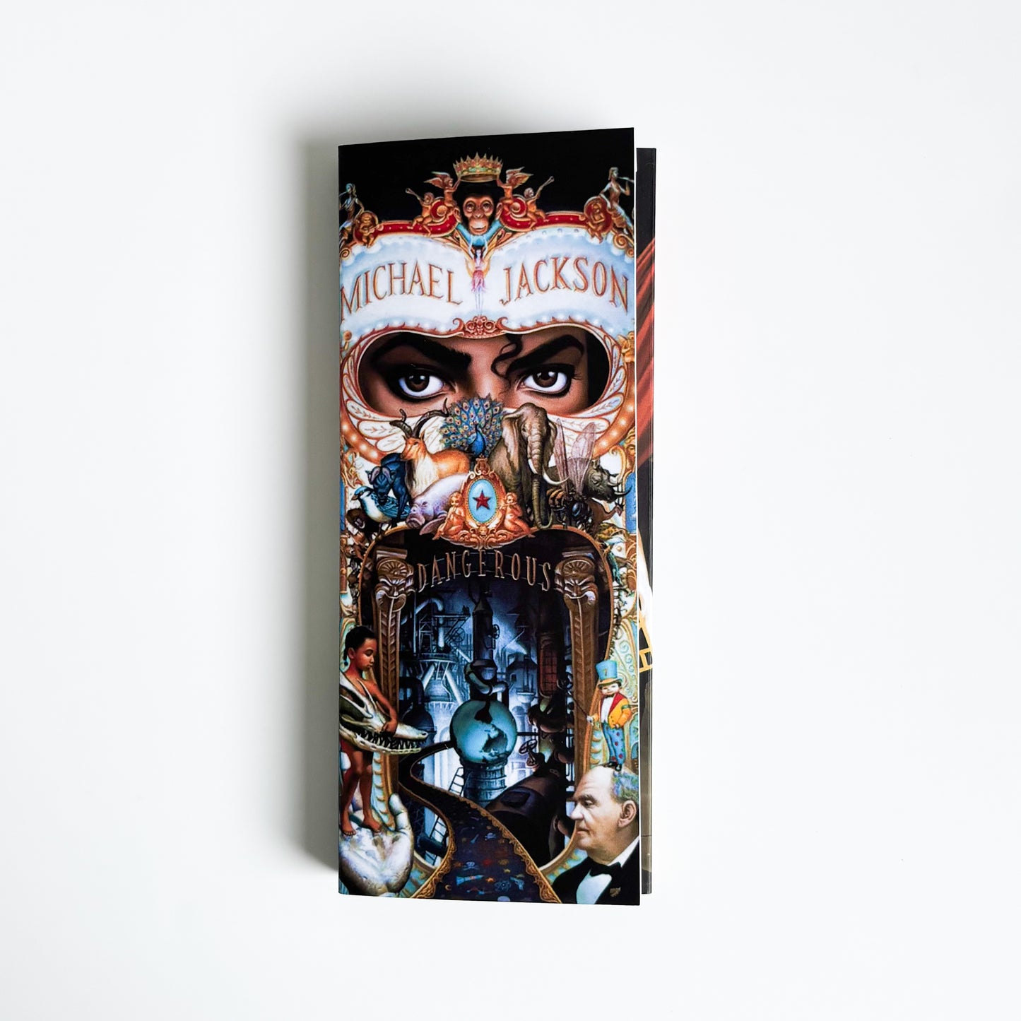 FLIP BOOK - MICHAEL JACKSON