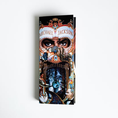 FLIP BOOK - MICHAEL JACKSON