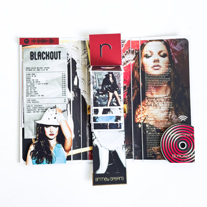 FLIPBOOK - Britney Spears