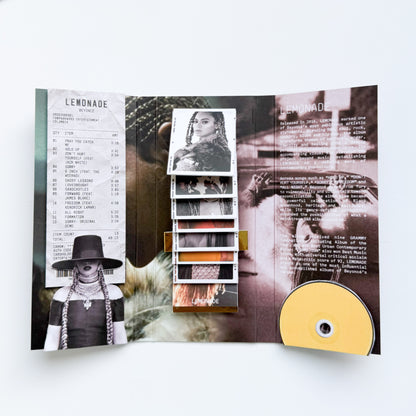 BEYONCÉ FLIPBOOKS