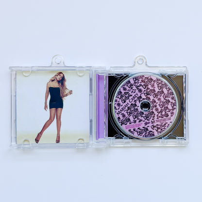 NFC FAN MADE KEYCHAIN - MARIAH CAREY